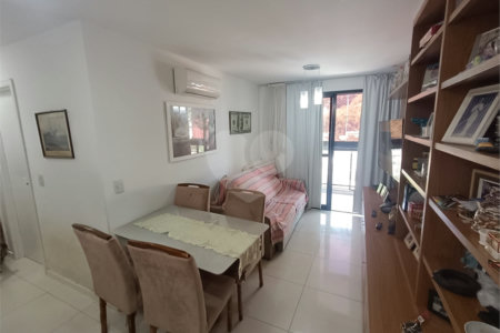 Cobertura à venda com 3 quartos, sendo 1 suíte, em Tijuca, Rio de Janeiro, RJ