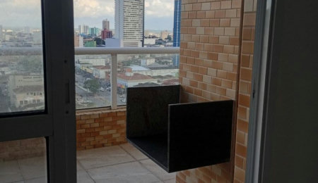 Apartamento à venda, 89 m² por R$ 745.000,00 - Vila Valença - São Vicente/SP