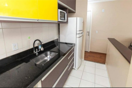 Apartamento à venda com 2 quartos em Jardim Ísis, Cotia, SP