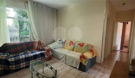 Apartamento à venda com 2 quartos em Mandaqui, São Paulo, SP