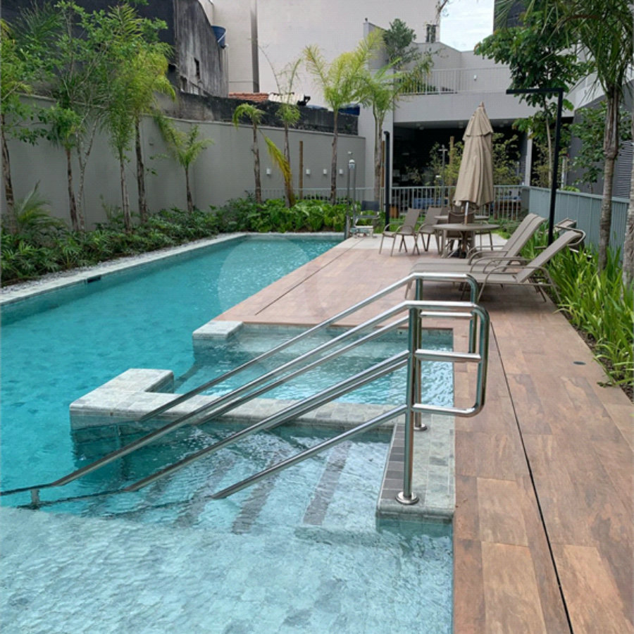 Apartamento à venda com 1 suíte em Pinheiros, São Paulo, SP