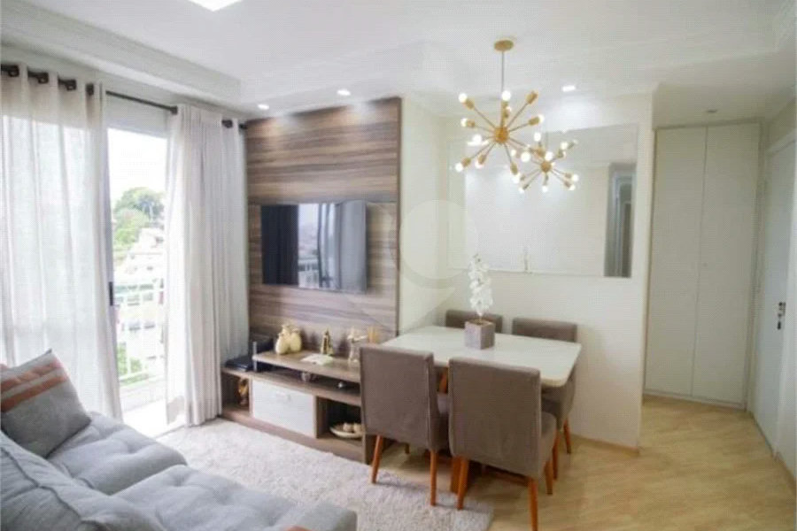 Apartamento à venda com 2 quartos em Vila Nova Cachoeirinha, São Paulo, SP