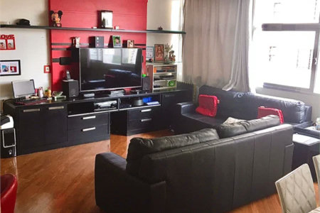 Apartamento à venda com 3 quartos, sendo 1 suíte, em Pinheiros, São Paulo, SP