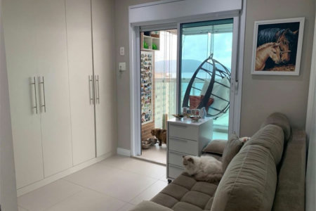 Apartamento com 2 dormitórios à venda, 68 m² por R$ 1.150.000,00 - Gonzaga - Santos/SP