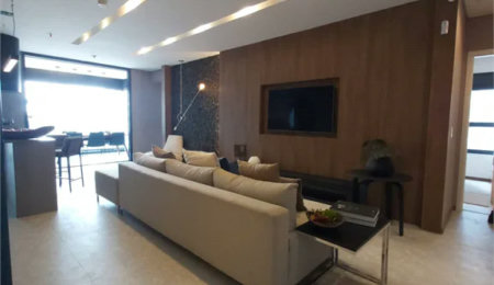 Apartamento à venda com 3 suítes em Jardim das Acácias, São Paulo, SP