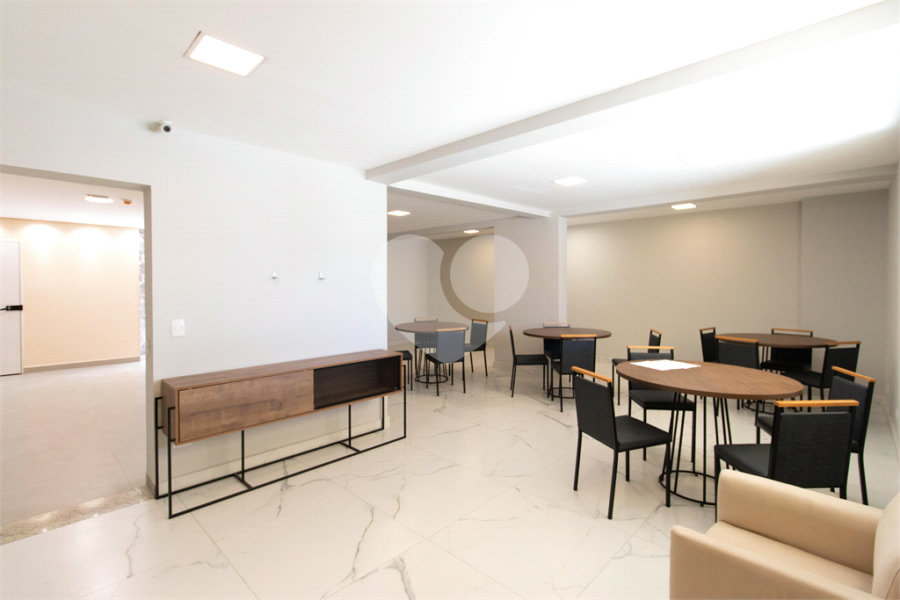 Apartamento à venda com 1 quarto em Tucuruvi, São Paulo, SP