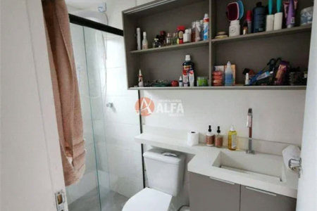 Apartamento à venda com 3 quartos, sendo 1 suíte,  em Colinas de Cotia, Cotia, SP