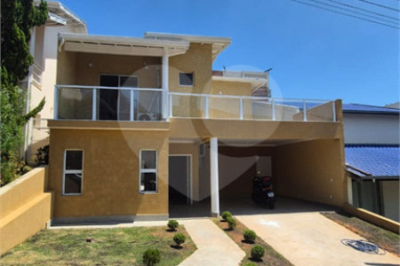 Casa à venda com 3 suítes no condomínio Residencial Villa Di Treviso, Vinhedo - SP