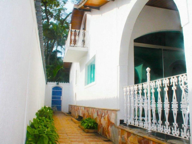 Casa Térrea para alugar com 3 suítes em Jardim Marajoara, São Paulo, SP