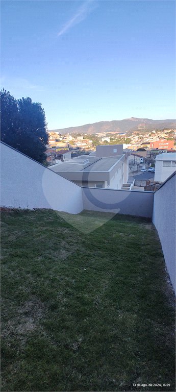Sobrado à venda com 2 suítes em Jardim Imperial, Atibaia, SP