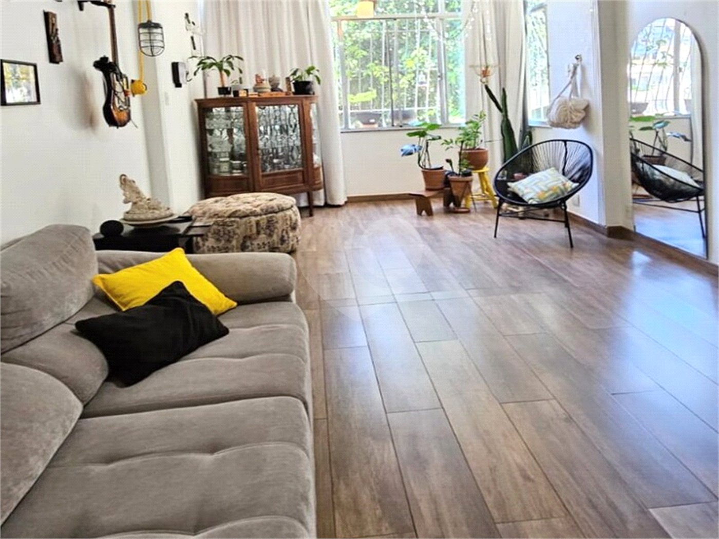 Apartamento à venda com 2 quartos no Centro, Rio de Janeiro, RJ