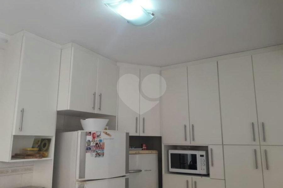 Sobrado à venda com 3 quartos, sendo 1 suíte, em Parque Novo Mundo, São Paulo, SP