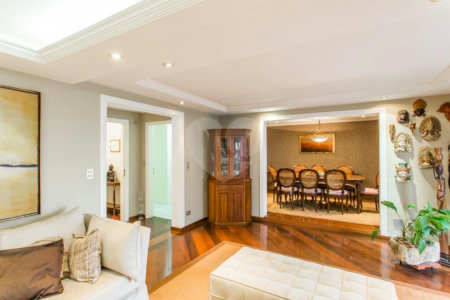 Apartamento à venda com 3 suítes em Vila Mascote, São Paulo, SP