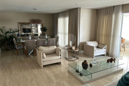 Apartamento à venda com 4 suítes no Centro, São Bernardo do Campo, SP
