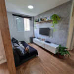 Apartamento à venda com 2 quartos em Jardim Caboré, São Paulo, SP