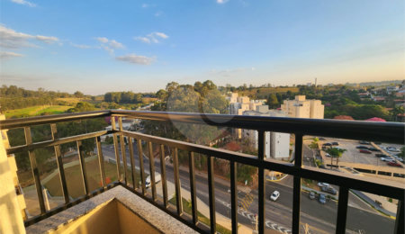 Apartamento à venda com 2 quartos, sendo 1 suíte,  em Ortizes, Valinhos, SP