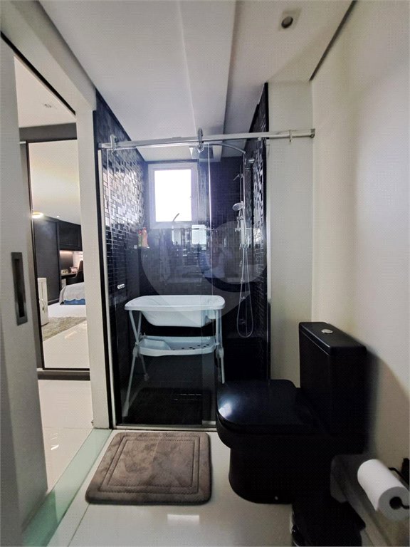 Apartamento à venda com 3 suítes no Centro, Santo André, SP