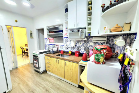 Apartamento à venda, 98 m² por R$ 554.000,00 - Ponta da Praia - Santos/SP