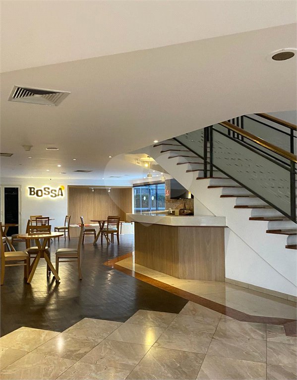 Apartamento à venda com 1 quarto em Jardim Paulista, São Paulo, SP