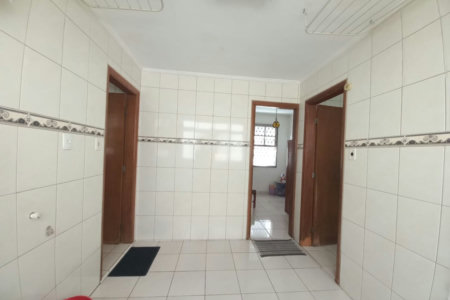 Belíssimo Apartamento de Frente, 3 Quartos, com Garagem Fechada, à Venda no Marapé – Santos/SP