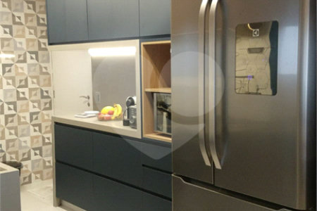 Apartamento à venda com 3 suítes em Jardim Caboré, São Paulo, SP