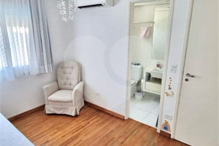 Apartamento à venda com 3 suítes em Vila Romana, São Paulo, SP