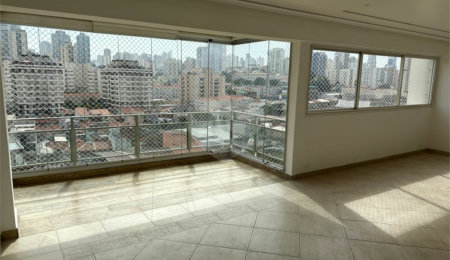 Apartamento para alugar com 3 suítes em Santana, São Paulo, SP