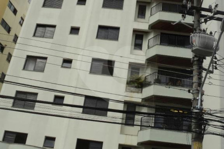 Apartamento à venda com 3 suítes em Água Fria, São Paulo, SP