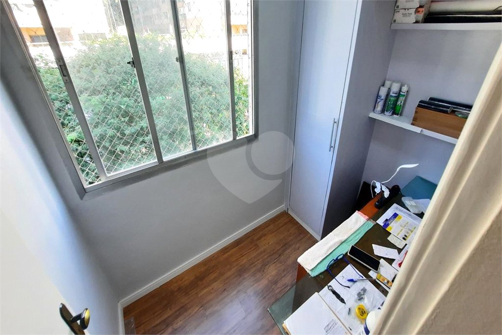 Apartamento à venda com 2 quartos em Rio Comprido, Rio de Janeiro, RJ