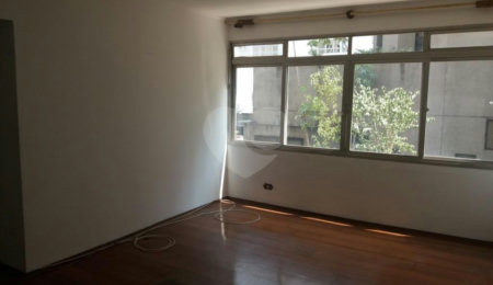 Apartamento à venda com 2 quartos em Itaim Bibi, São Paulo, SP