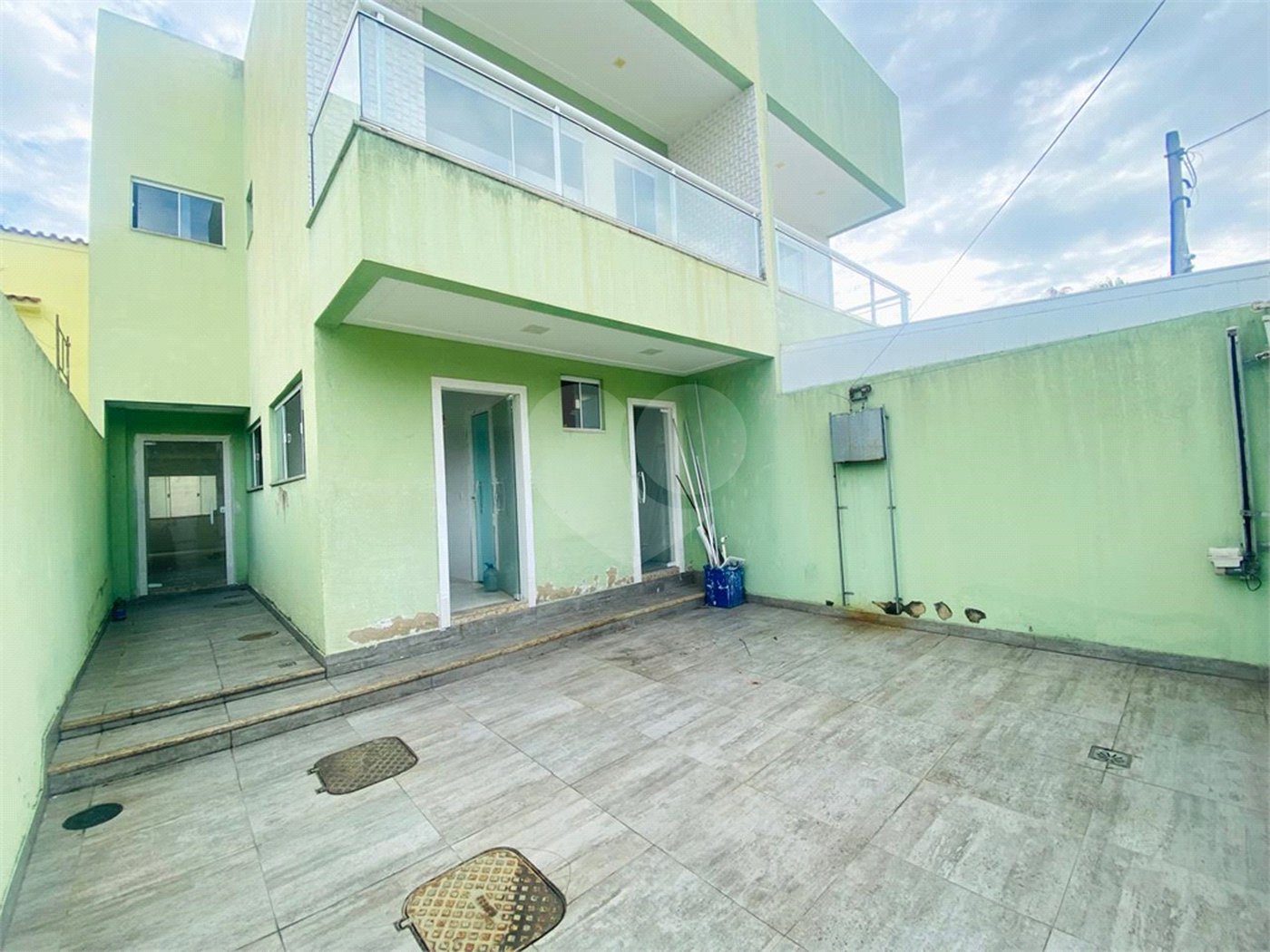 Casa à venda com 3 quartos, sendo 1 suíte, em Campo Grande, Rio de Janeiro, RJ