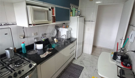 Apartamento à venda com 2 quartos em Jardim Umarizal, São Paulo, SP