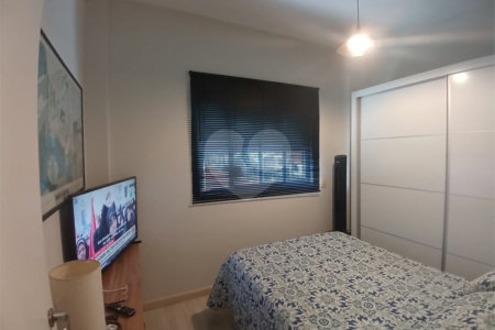 Apartamento à venda com 1 quarto em Vila Dom Pedro II, São Paulo, SP