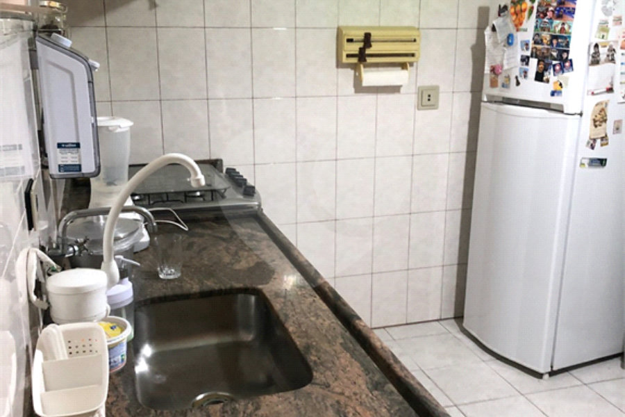 Apartamento à venda com 2 quartos em Parada Inglesa, São Paulo, SP
