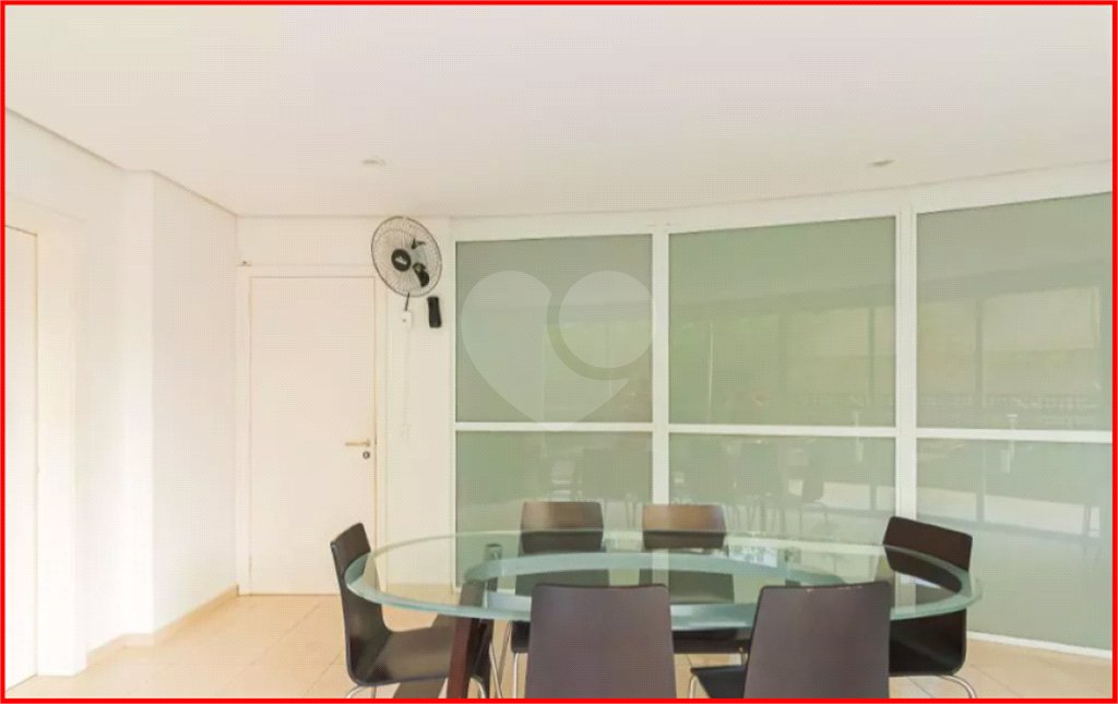 Apartamento à venda com 1 quarto em Perdizes, São Paulo, SP