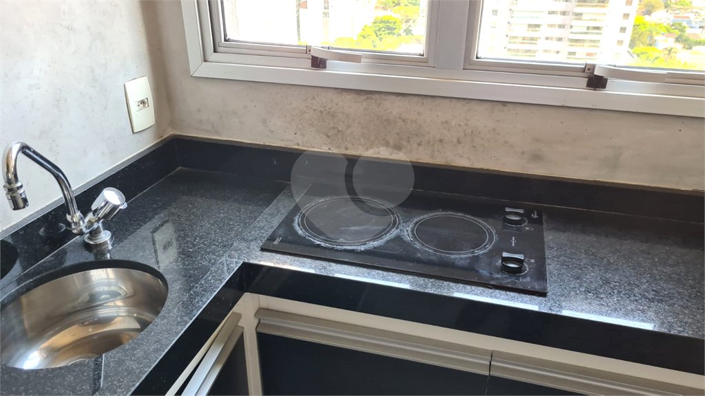 Apartamento à venda com 1 quarto em Cidade Monções, São Paulo, SP