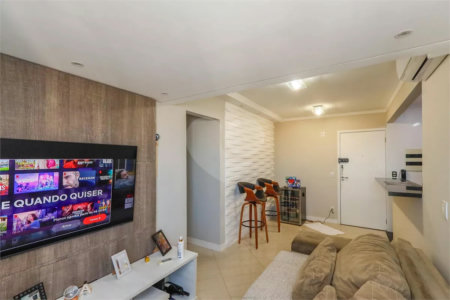 Apartamento à venda com 2 quartos em Vila Gustavo, São Paulo, SP
