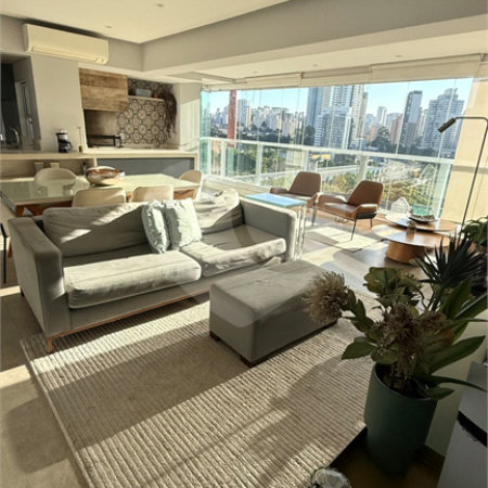 Apartamento à venda com 3 quartos, sendo 1 suíte, em Vila Firmiano Pinto, São Paulo, SP