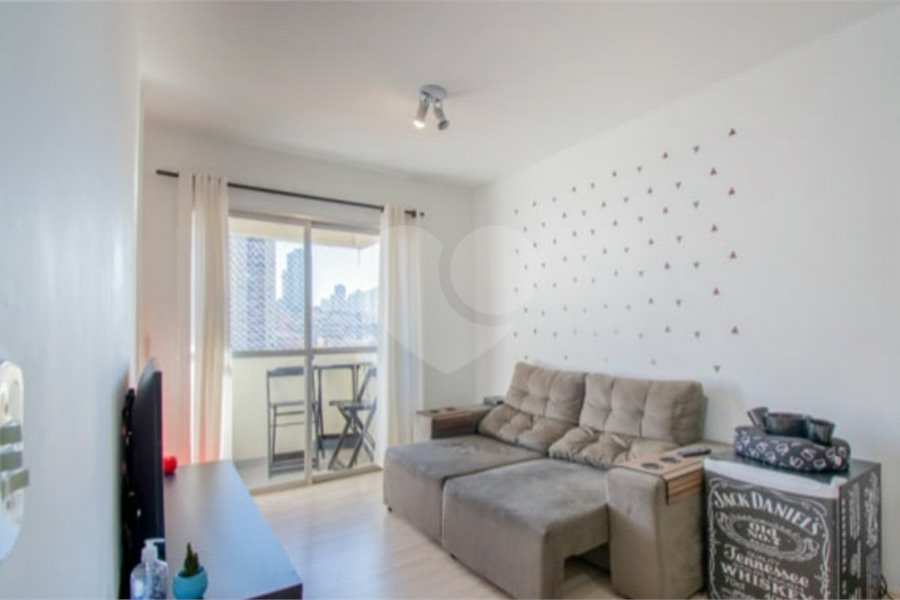 Apartamento à venda com 1 quarto em Santana, São Paulo, SP
