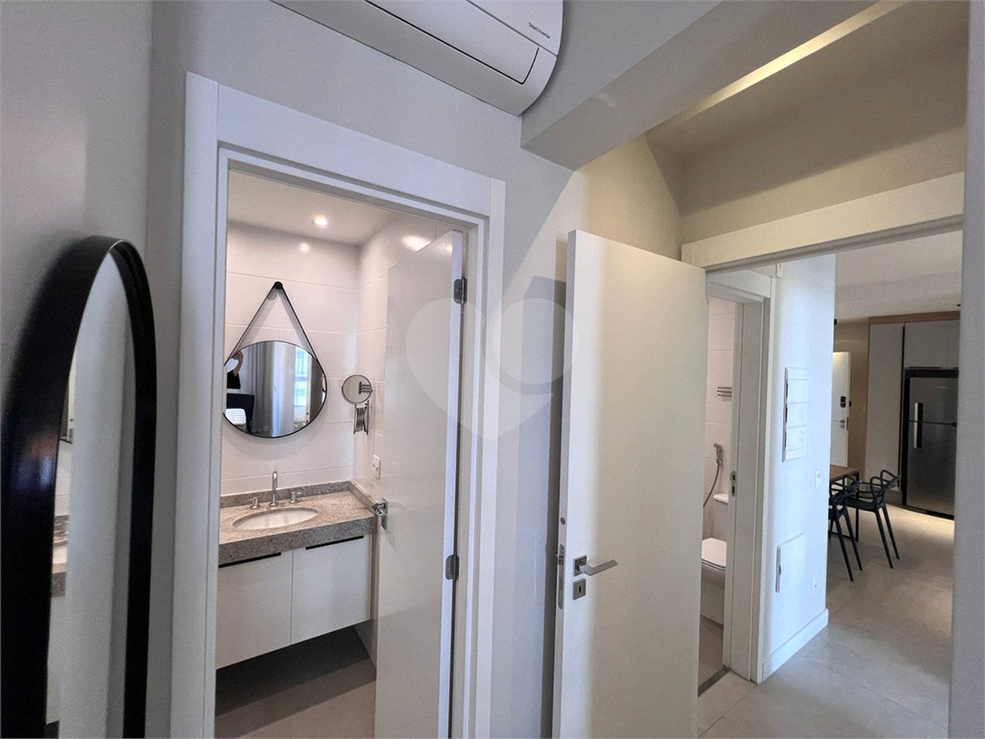Apartamento para alugar com 2 quartos, sendo 1 suíte, em Cerqueira César, São Paulo, SP