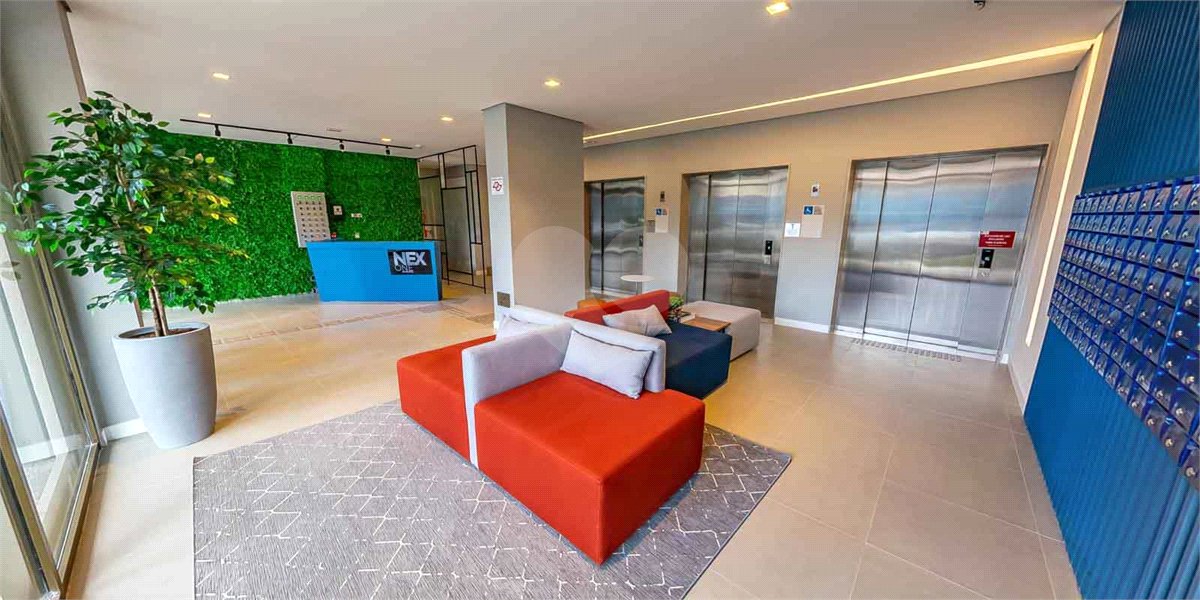 Apartamento à venda com 1 quarto em BUTANTÃ, São Paulo, SP