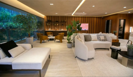 Apartamento à venda com 4 suítes em Perdizes, São Paulo, SP