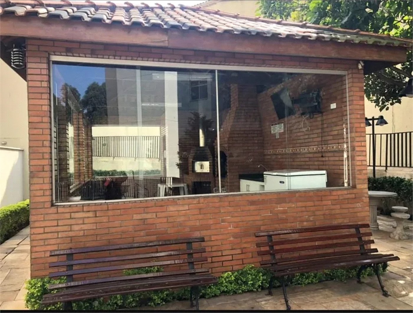 Apartamento à venda com 2 quartos em Jardim Monte Alegre, São Paulo, SP