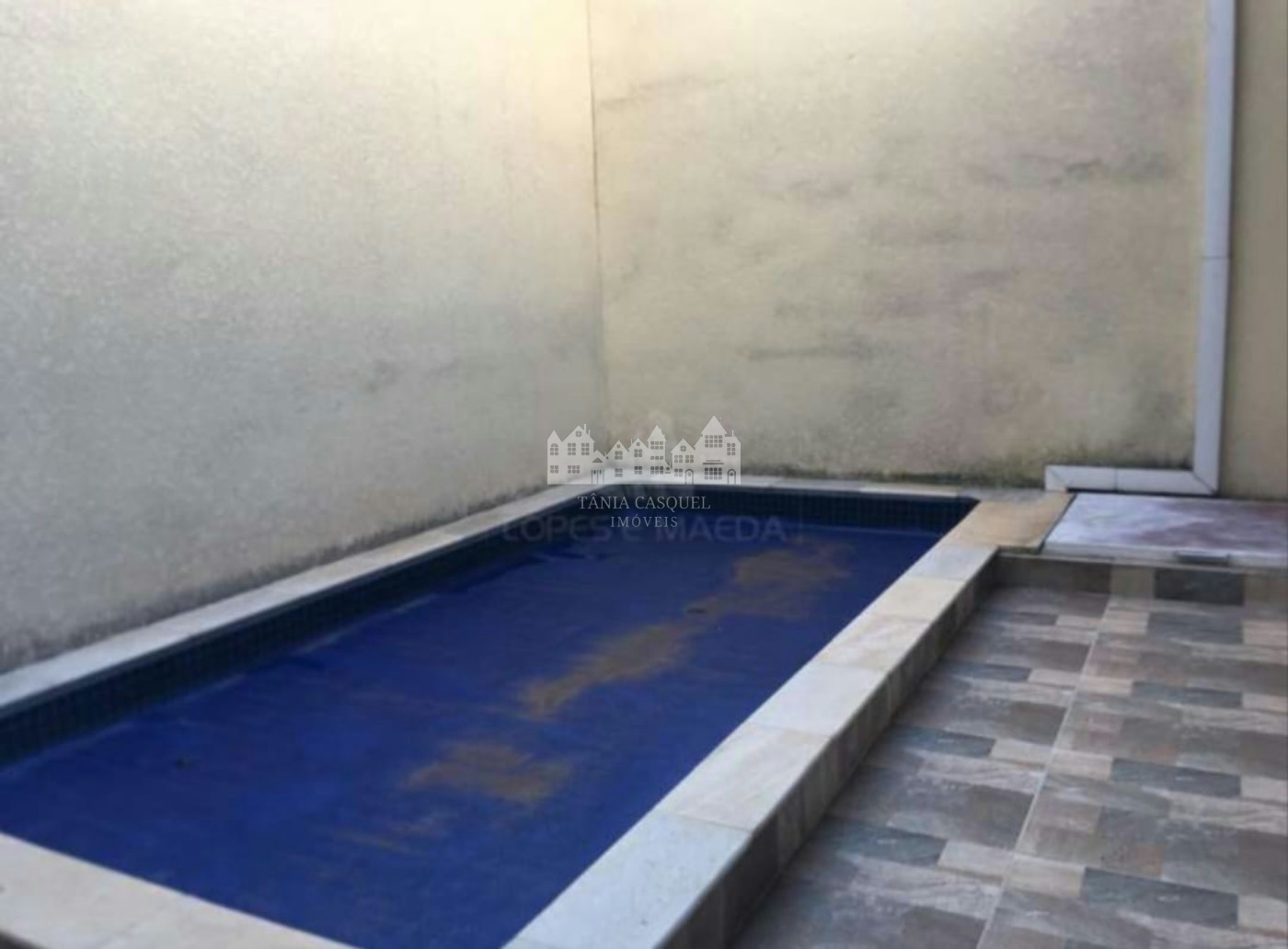 Sobrado à Venda com piscina e próximo à FAAT – Atibaia/SP