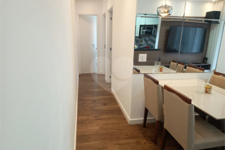 Apartamento à venda com 2 quartos em Santa Terezinha, São Bernardo do Campo, SP
