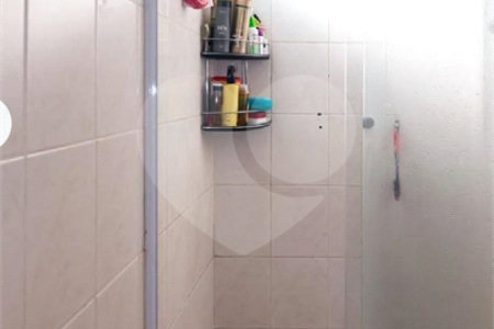 Apartamento à venda com 1 quarto em Bela Vista, São Paulo, SP