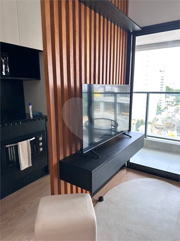 Apartamento à venda ou para alugar com 1 quarto em Jardim América, São Paulo, SP