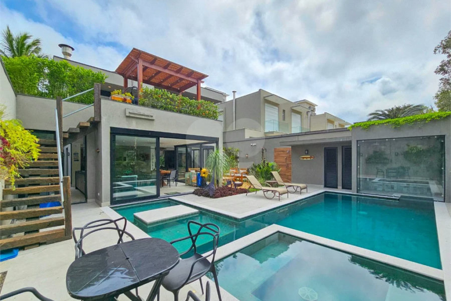 Casa à venda com 6 suítes em Riviera de São Lourenço, Bertioga, SP