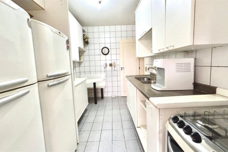 Apartamento à venda com 3 suítes em Vila Suzana, São Paulo, SP
