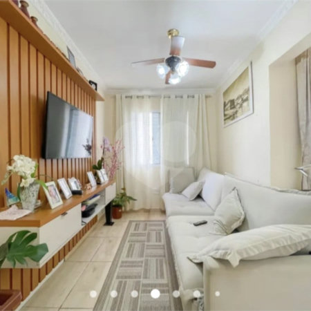 Apartamento à venda com 2 quartos em Conceição, Osasco, SP